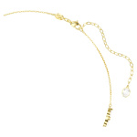 Mesmera set Set (2), Marquise cut, White, 18K gold finish